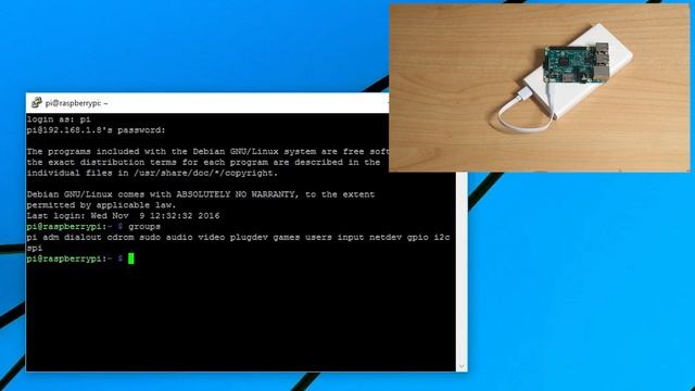 Raspberry Tutorial ITA #3: GPIO смотреть онлайн