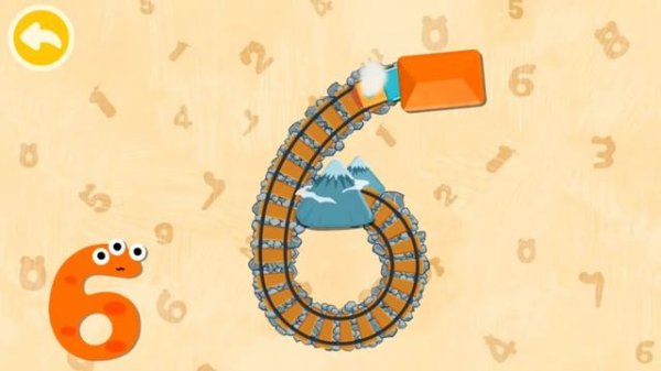 Magic Numbers 1 to 10 (BabyBus) - 123 Learning Apps for kids