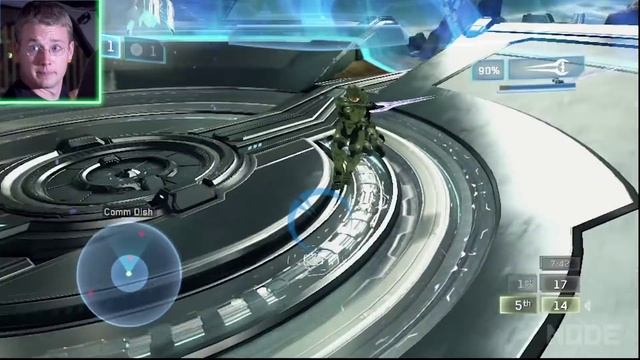 Halo Master Chief Collection - True Samurai - LAN Party смотреть онлайн