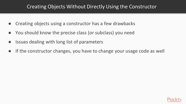 Kotlin Design Patterns : Many Subclasses, Many Problems | packtpub.com смотреть онлайн