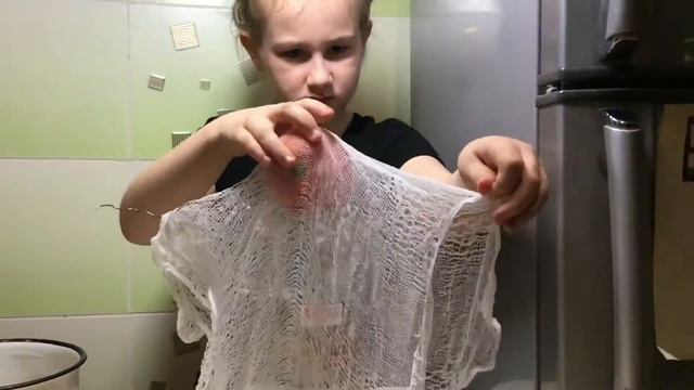 Как сделать привидение из марли смотреть онлайн