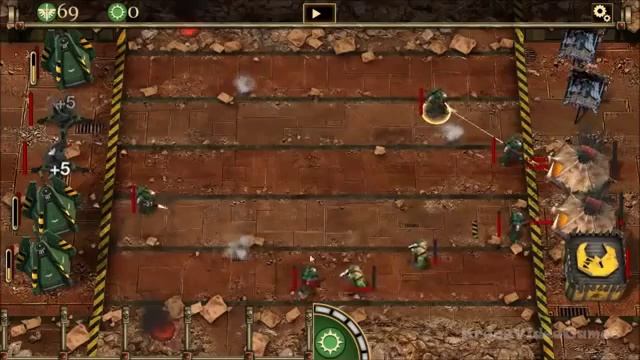 Warhammer 40K - Storm of Vengeance (Gameplay HD) смотреть онлайн