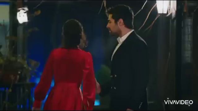 Halil ,Zeynep'i Kıskandı Ve  Dans Edecekler - Rüzgarlı Tepe (Winds Of Love) 34. Bölüm