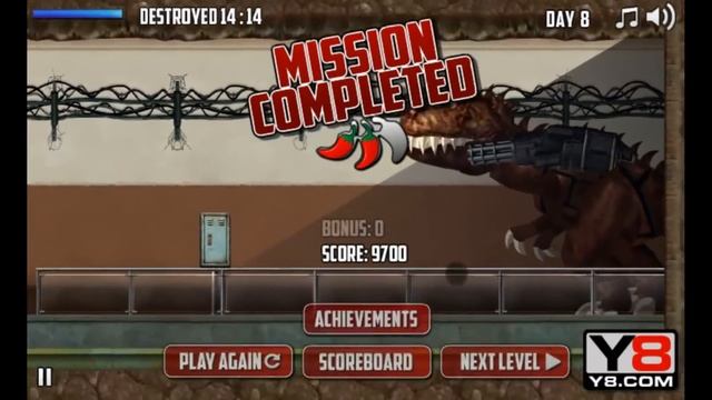 Mexico Rex Game (Walkthrough Full) смотреть онлайн