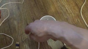 Кипятильник своими руками за 5 минут.