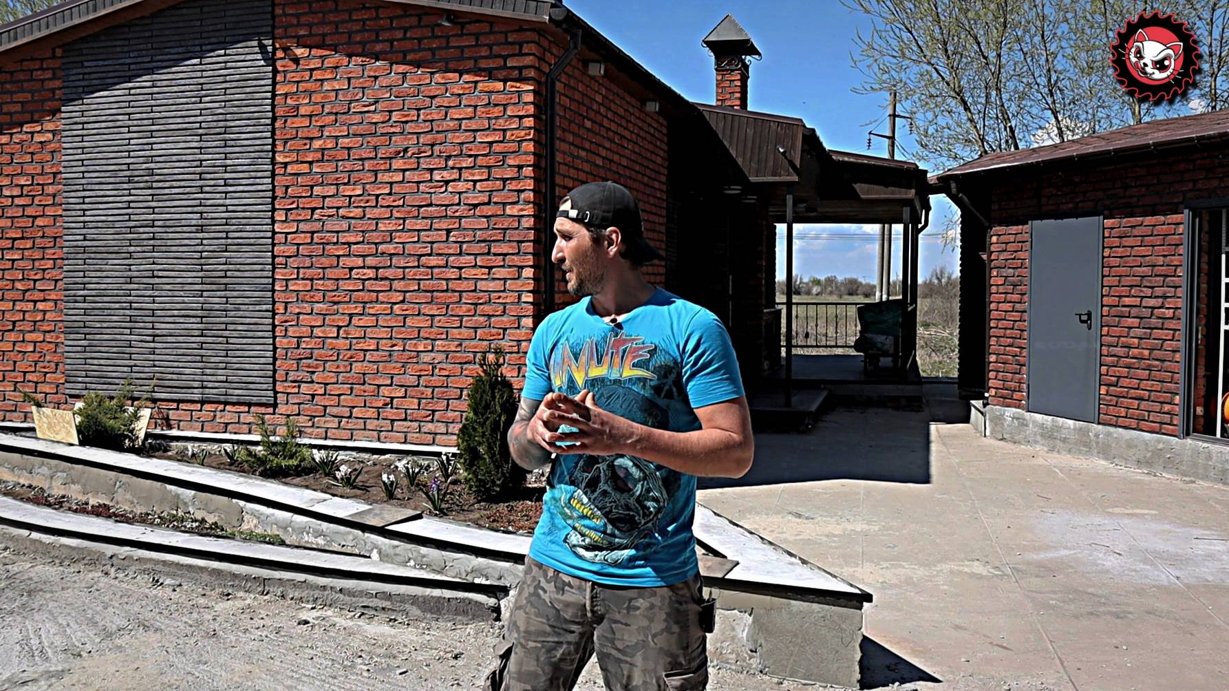 Весенняя суета на стройке, новый сезон открыт! смотреть онлайн