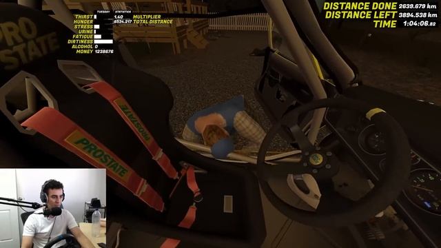 Kidnapping Teimo in My Summer Car смотреть онлайн