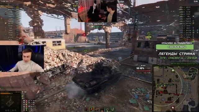 @LLIamaxanckaya_LlapuLla + Panacea = ИМБОСВЯЗКА | ВЗВОД НА 100% ПОБЕД смотреть онлайн