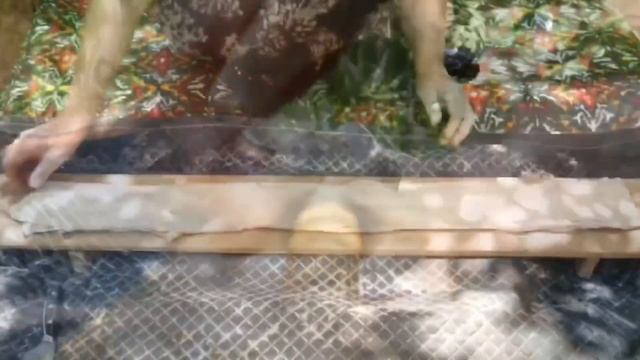 КУРУТОБ ПО-ТАДЖИКСКИ /Tajik Kurutob