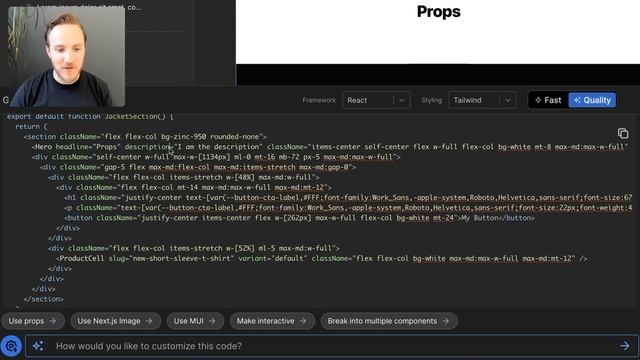 Introducing Visual Copilot - Design to Code in a Click смотреть онлайн