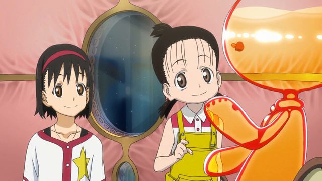 Kids discover advanced civilization on the back of the moon [Anime Recap] смотреть онлайн