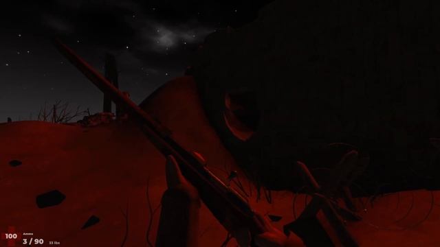 Rising Front Playthrough - Night Fort Siege Scenario 9 смотреть онлайн