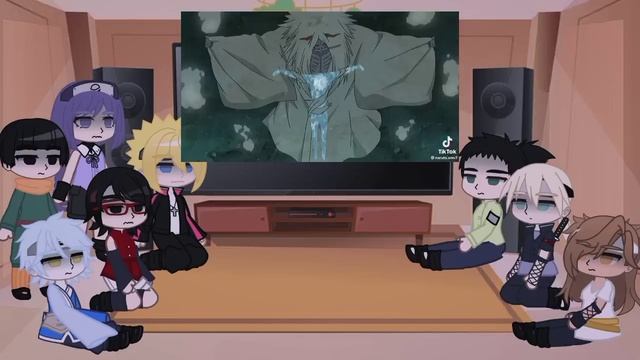 Boruto characters react to | Naruto Shippuden ?? смотреть онлайн