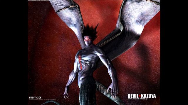 Tekken 2 Be in the Mirror (Devil & Angel theme) смотреть онлайн