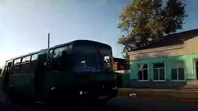 Автобус ПАЗ-4234-04 N° КЕ 815 66 следует по маршруту N°12 смотреть онлайн