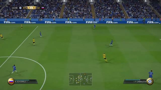 Fifa16 ps4 лучший гол смотреть онлайн