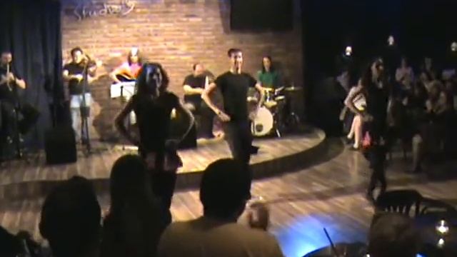 IRISH DANCE AND MUSIC PROJECT @ STUDIO 5 Part X смотреть онлайн