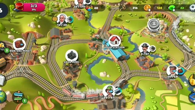 Train Station 2: Real train tycoon simulator - Android gameplay #5 смотреть онлайн