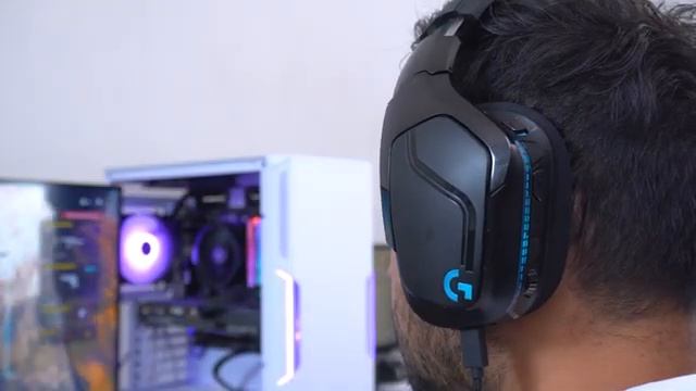 Audífonos Logitech para GAMERS ¿Cuál es mejor? смотреть онлайн