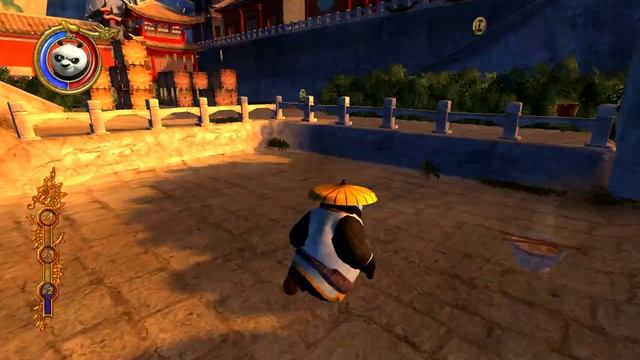 LP #1 [Kung-Fu Panda]2008 with team [CGL] смотреть онлайн