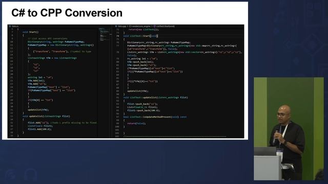 Harsha Padmanabha: Building Automotive HMI with Godot & RenderCore #GodotCon2023 смотреть онлайн