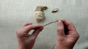 Символ года 2021 своими руками БЫК из джута и пластиковой ложки. 3 Идеи новогодних поделок