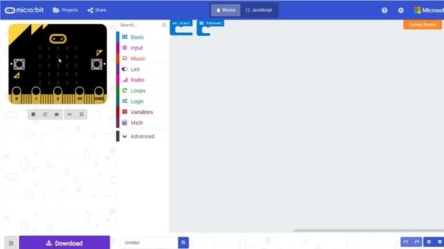 micro:bit – лучший одноплатник для учебы детей программированию! смотреть онлайн