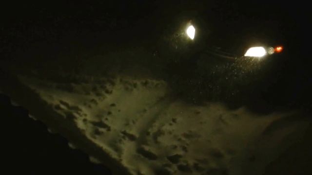 Снегопад в Ростове 28.01.2014 (часть 3) смотреть онлайн
