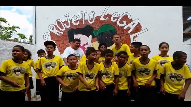 RAP DO LEGAL Clip смотреть онлайн