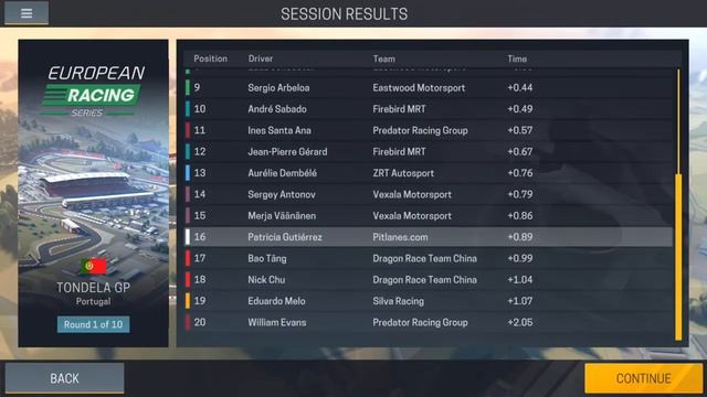 Motorsport Manager Mobile 2 - First Look смотреть онлайн