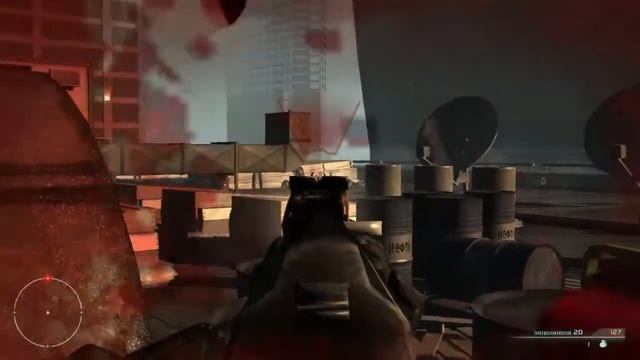 Sniper: The Manhunter - Part 3, Moscow - The Beginning смотреть онлайн