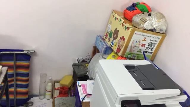 สด2 เลือก HP Color Laserjet Pro MFP M281fdw เสริมทัพ Ep.3 смотреть онлайн