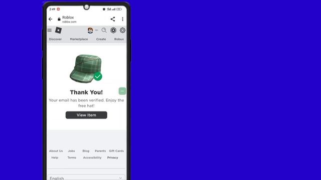 Как исправить ожидающую проверку в Roblox 2023 | электронная почта roblox ожидает подтверждения смотреть онлайн