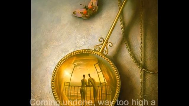 Dream Theater - Far From Heaven Lyric Video смотреть онлайн