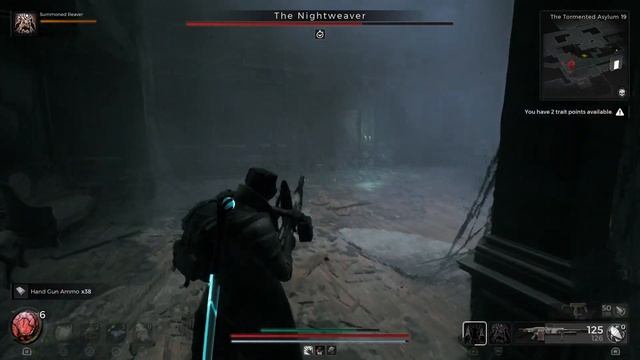 Remnant 2 The Nightweaver Boss Solo смотреть онлайн