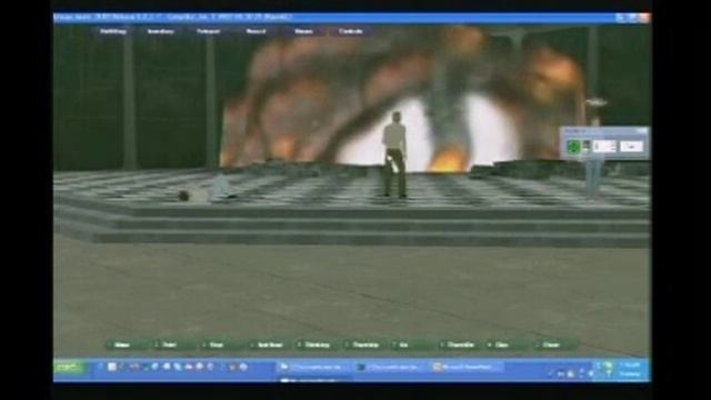 Creating your own virtual world смотреть онлайн