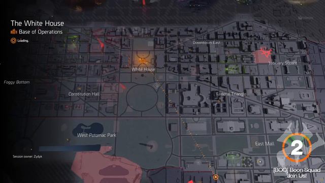 Division 2 - TU9/PvP-DZ106 - Zydyk Dilemma смотреть онлайн