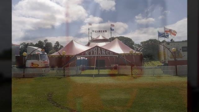 RUSSELLS INTERNATIONAL CIRCUS TRANSPORT & TRAVEL смотреть онлайн