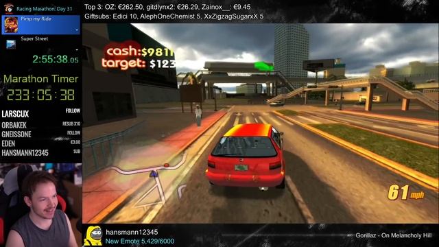 Pimp My Ride: The ultimate Ricer fantasy! | Racing Marathon 2020 | KuruHS смотреть онлайн