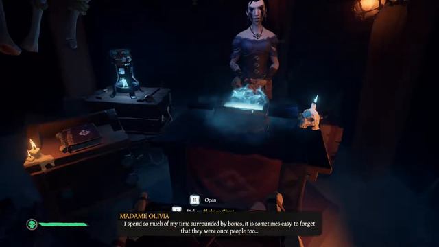 Sea Of Thieves - Tall Tales 2 - The Cursed Rogue смотреть онлайн