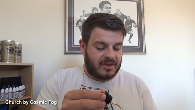 Church by Cosmic Fog - Juice Review смотреть онлайн