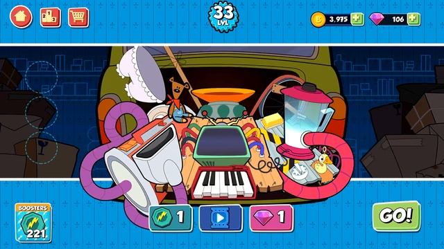 Mr Bean - Special Delivery - Merry Christmas - Part 6 OFFICIAL Mr Bean Game (IOS ANDROID) смотреть онлайн