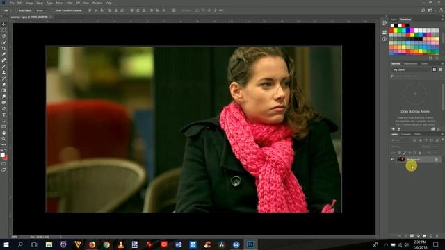 FIU Photoshop Camera Raw Filter Basics смотреть онлайн