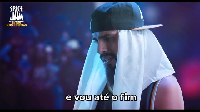 Gaguinho Vs. Mussoumano - Batalha Cartoon (Space Jam) #SpaceJamUmNovoLegado смотреть онлайн