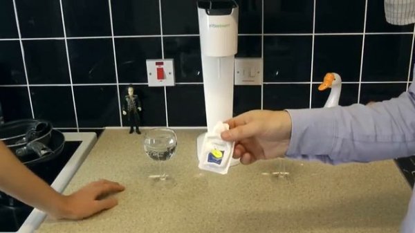 SodaStream Fizzy Drinks Maker | Ashens