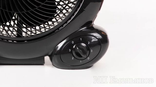 Обзор вентилятора Kelli KL-1013 смотреть онлайн