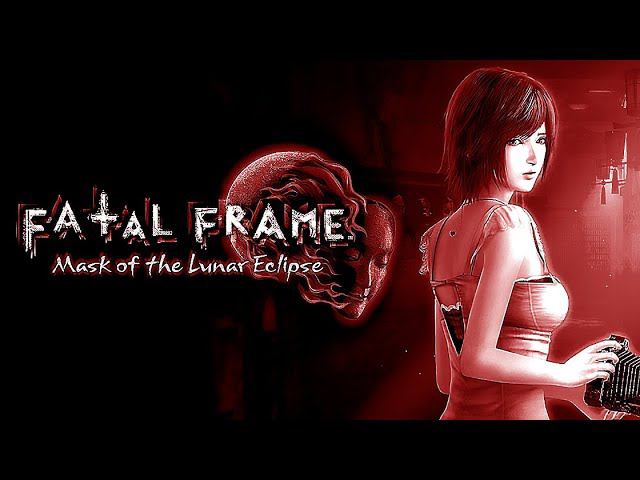 PROJECT ZERO: Mask of the Lunar Eclipse Часть 1 смотреть онлайн