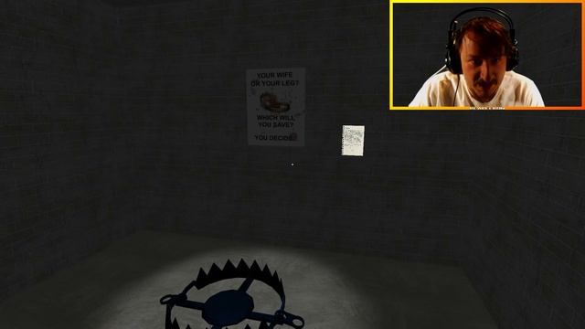 Is This A SAW Game!? | Mind Games (Prototype) смотреть онлайн