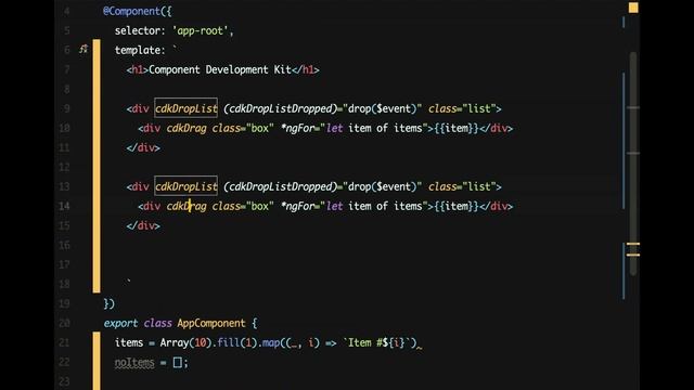 Unleash the power of the Angular CDK by Nir Kaufman смотреть онлайн
