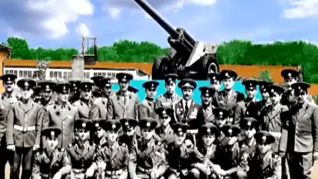 Гимн ГСВГ.вч 80847.Карл Маркс Штадт ( Хемниц ) Германия смотреть онлайн